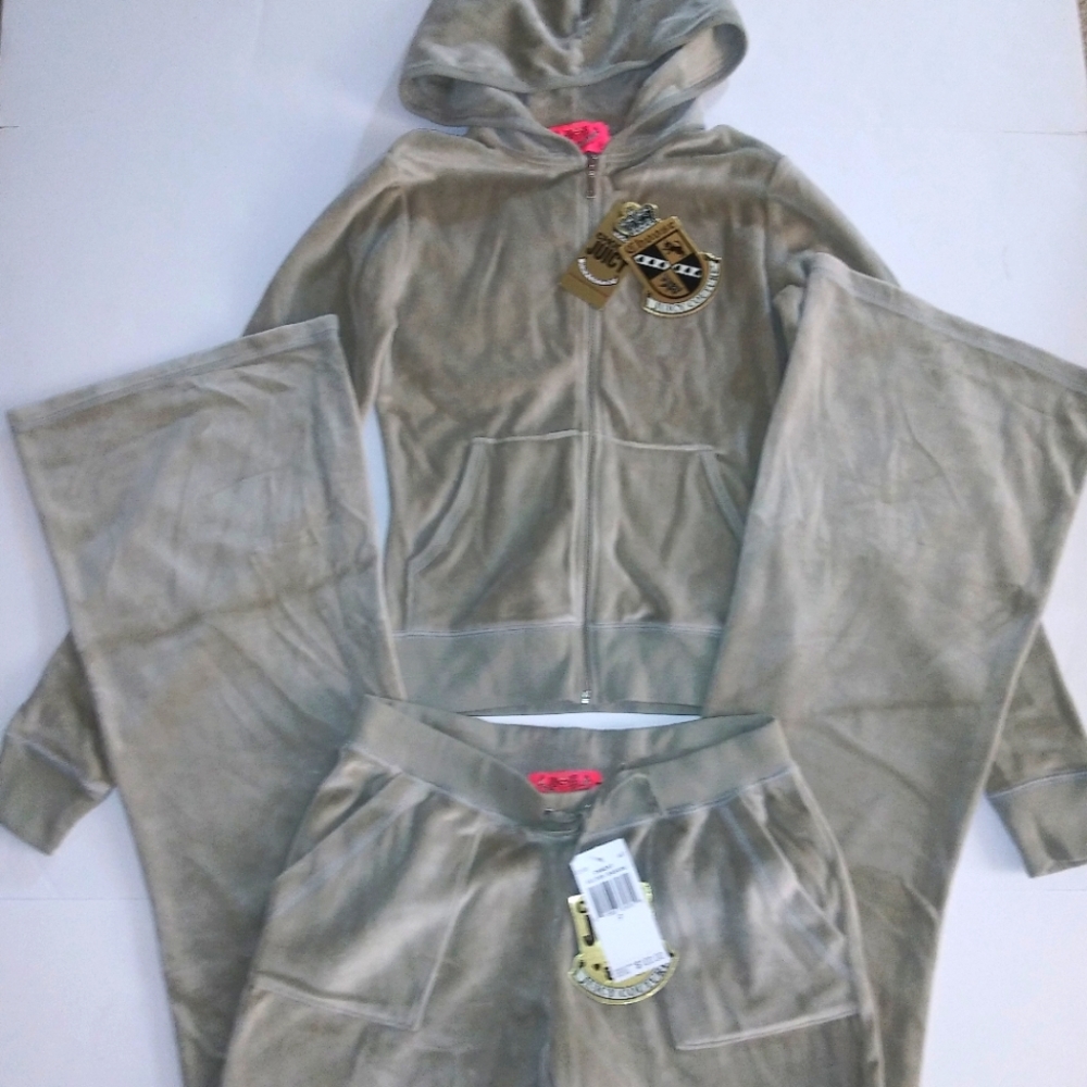 Juicy Couture Tracksuit